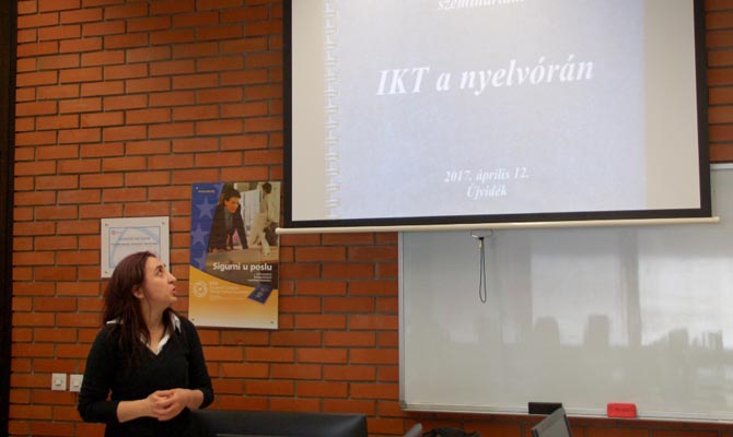 Tanári továbbképzés